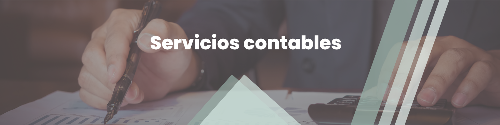 Servicios contables